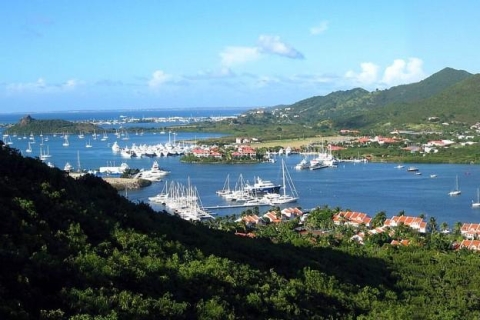 Sint Maarten: Halbtägige Inseltour (FR- & NL-Seite)Gruppentour