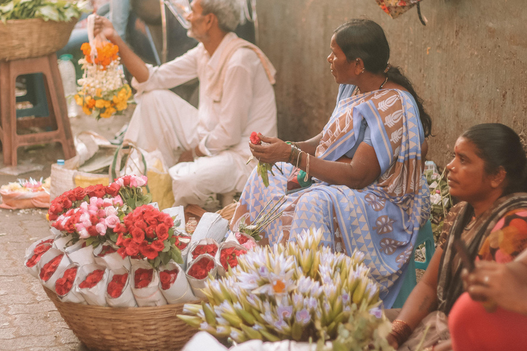Vivez l&#039;expérience d&#039;un Mumbai décalé !Privé - Vivez l&#039;expérience d&#039;un Mumbai décalé !