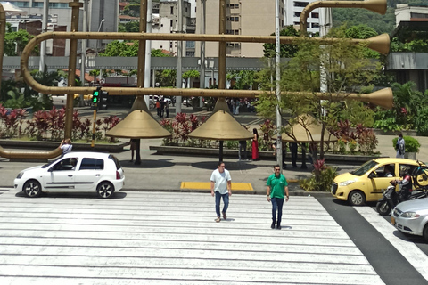 Walking Tour in Cali with Fruit Tasting and Salsa Discover Cali on Foot: Fruit, History, and Salsa