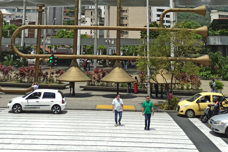 Walking Tour in Cali with Fruit Tasting and Salsa Discover Cali on Foot: Fruit, History, and Salsa