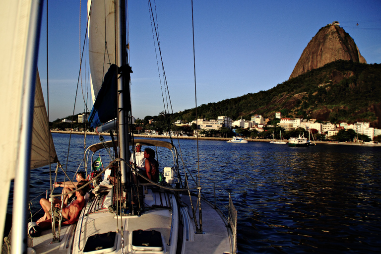 From Rio de Janeiro: Private Sailing Tour