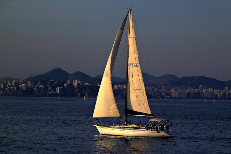 From Rio de Janeiro: Private Sailing Tour