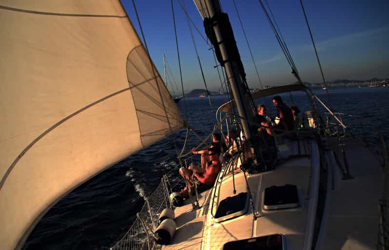 From Rio de Janeiro Private Sailing Tour GetYourGuide