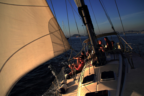 From Rio de Janeiro: Private Sailing Tour