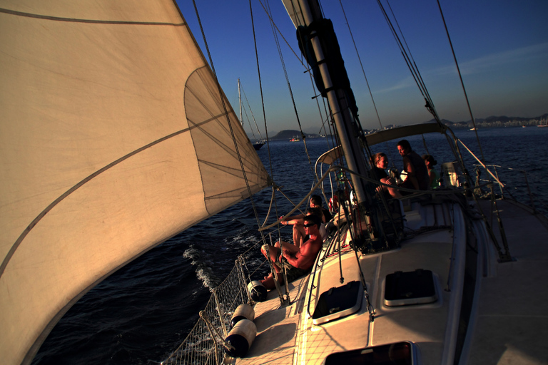 From Rio de Janeiro: Private Sailing Tour