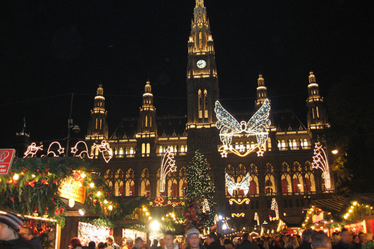 Vienna: Full-Day Private Tour