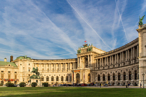 Vienna: Full-Day Private Tour