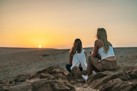 Marrakech: giornata al deserto di Agafay con pranzo e trasferimentoMarrakech: giornata al mare nel deserto di Agafay con pranzo e trasferimento