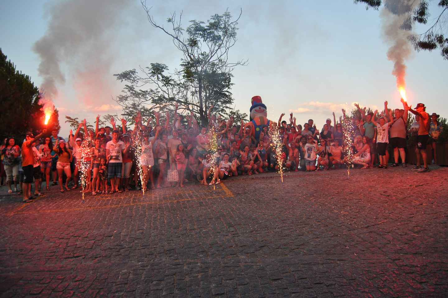 Alanya: Sunset Night Safari with Boat Trip incl. Dinner