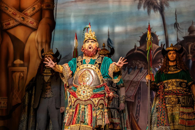 London's West End: Ticket to The Phantom of the Opera
