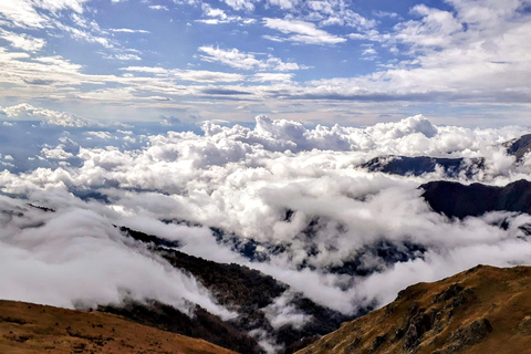 Black Rock Lakes - 3 Day Trekking Tour