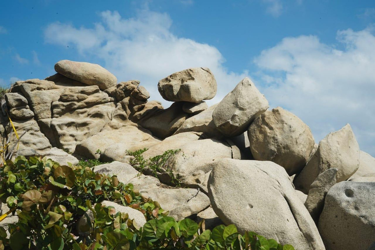 Tayrona National park hike experience