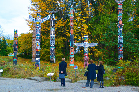 Vancouver: City Highlights Tour e The LookoutVancouver: Excursão pelos Destaques da Cidade e The Lookout