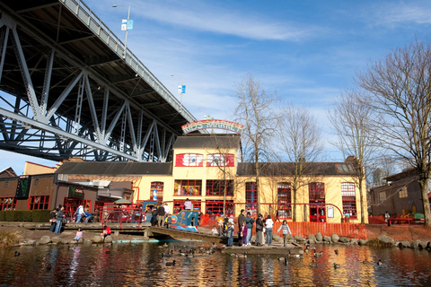 Vancouver: City Highlights Tour & The Lookout