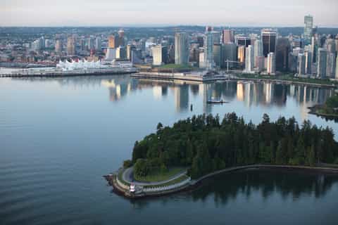 Vancouver & Capilano Suspension Bridge Sightseeing: Half-Day