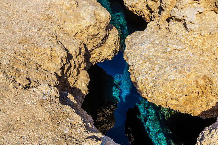 Sharm El Sheikh: Tour di Ras Mohamed con snorkeling e lago magico