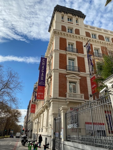 Mapfre Foundation Madrid – Photography Exhibitions