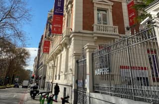 Mapfre Stiftung Madrid – Fotoausstellungen