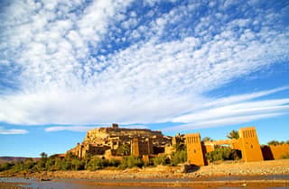 Da Marrakech: Tour di un giorno a Ouarzazate e Ait Ben Haddou