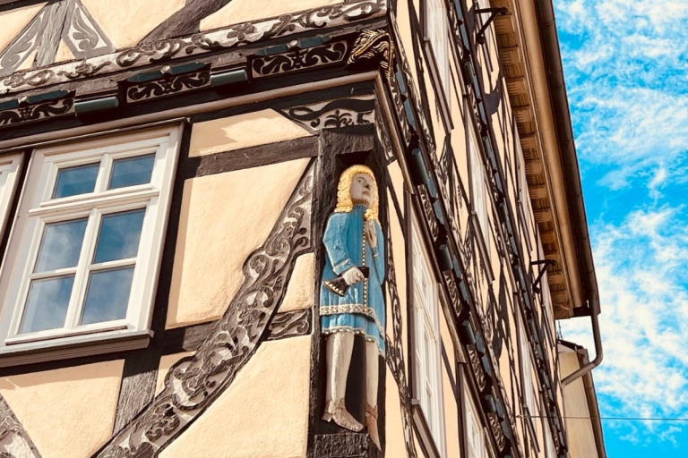 Le patrimoine de la ville d'Eschwege : Histoire de la ville et exemple concret