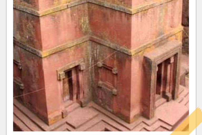 Ab Addis Abeba: Historische &amp; ikonische Sehenswürdigkeiten 6-tägige Tour