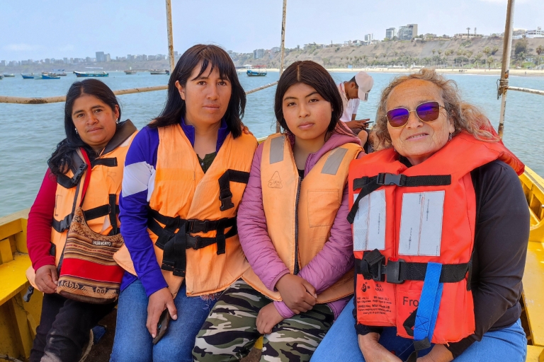 Autentyczna Lima: wycieczka po kulturze rybackiejOdbiór z lotniska lub portu Callao