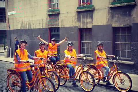 Dublin: 2 uur durende e-biketour met lokale gids