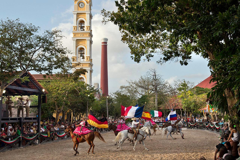 Z Cancun: Xcaret Park All Inclusive