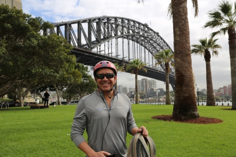 Schilderachtige Sydney Harbour Bridge-fietstochtStandaard Optie: