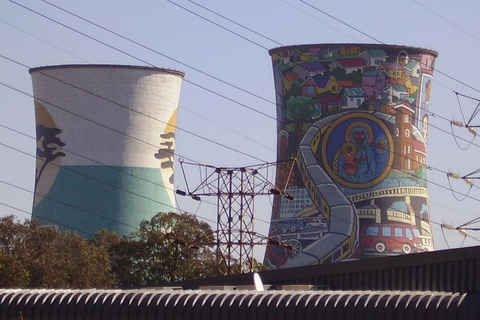 Johannesburg : Soweto, musée de l&#039;apartheid et visite du berceau de l&#039;apartheid