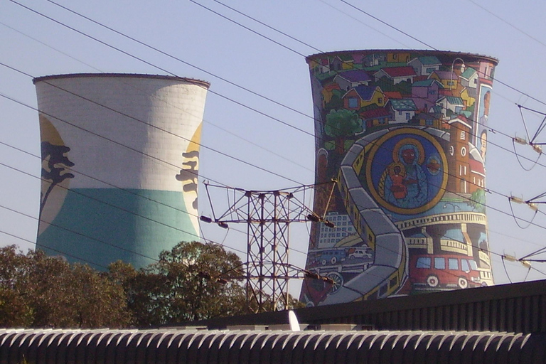 Johannesburg: Soweto, Apartheid Museum, and Cradle tours