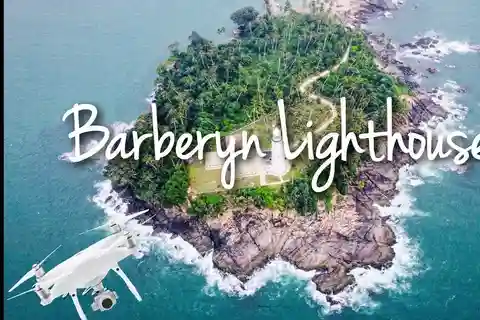 Beruwala: Barberyn Lighthouse Boat Tour- Barberyn Lighthouse