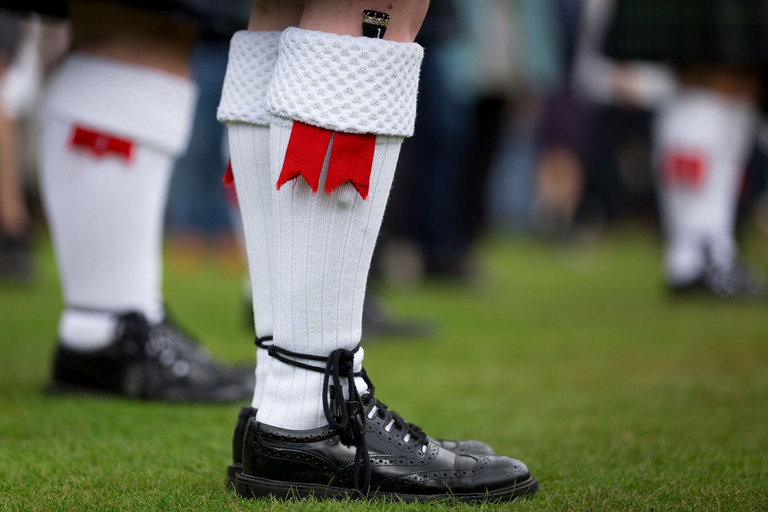 من إدنبرة: جولة يومية لألعاب المرتفعات الاسكتلندية