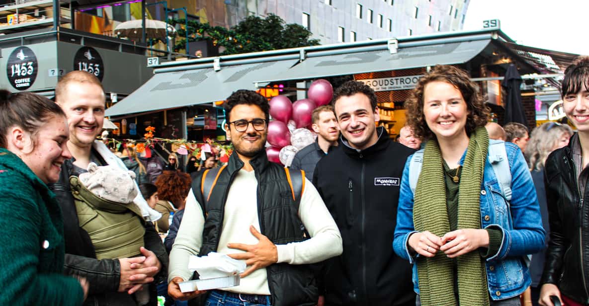 Afbeelding 5 van Rotterdam: Culinaire tour met gids