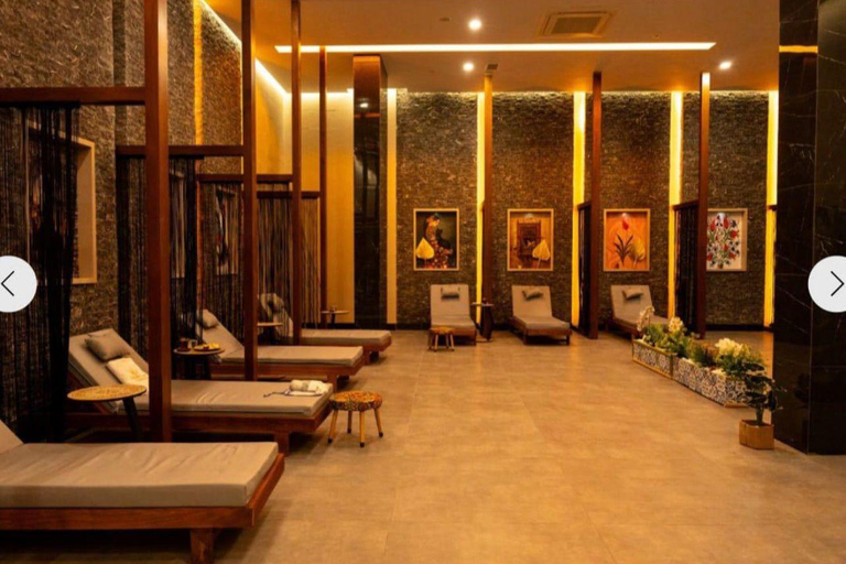 Alanya Hamam Spa: Couple Rooms & Free Hotel Transfer