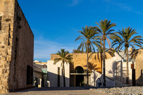 Palma: Old Town Guided Tour with Cathedral Skip-the-Line