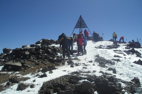 Toubkal: 2-Day Hiking and Climbing Tour from Marrakech