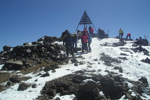 Toubkal: 2-Day Hiking and Climbing Tour from Marrakech