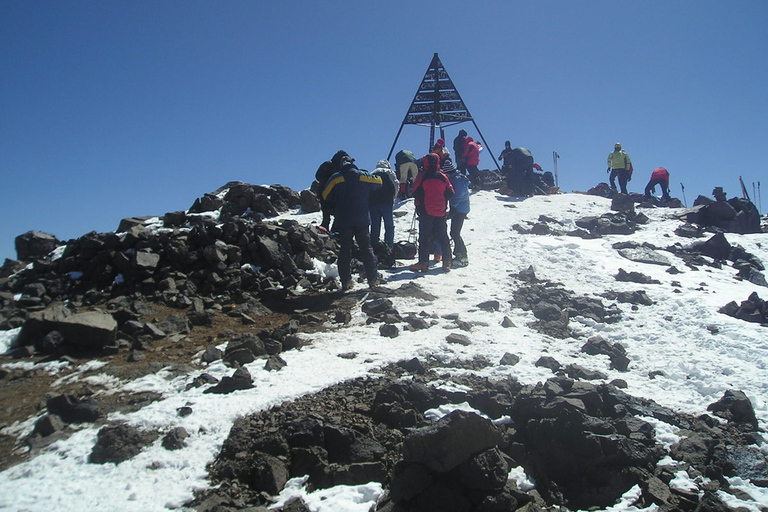 Toubkal: 2-Day Hiking and Climbing Tour from Marrakech