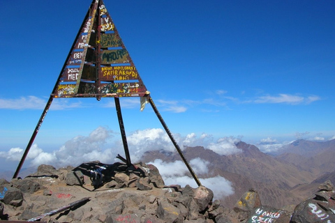 Toubkal: 2-Day Hiking and Climbing Tour from Marrakech