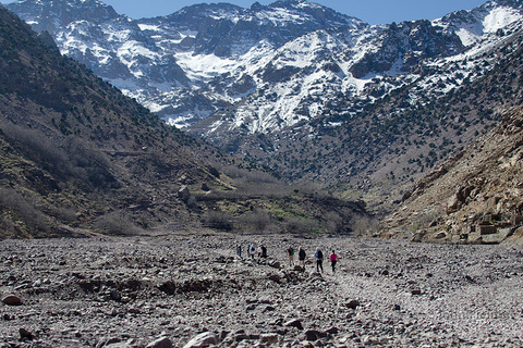 Toubkal: 2-Day Hiking and Climbing Tour from Marrakech