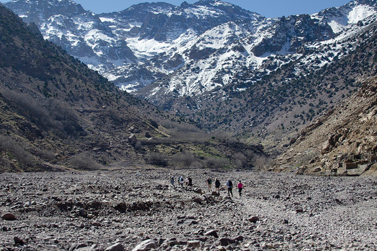 Toubkal: 2-dniowa wycieczka piesza i wspinaczkowa z Marrakeszu