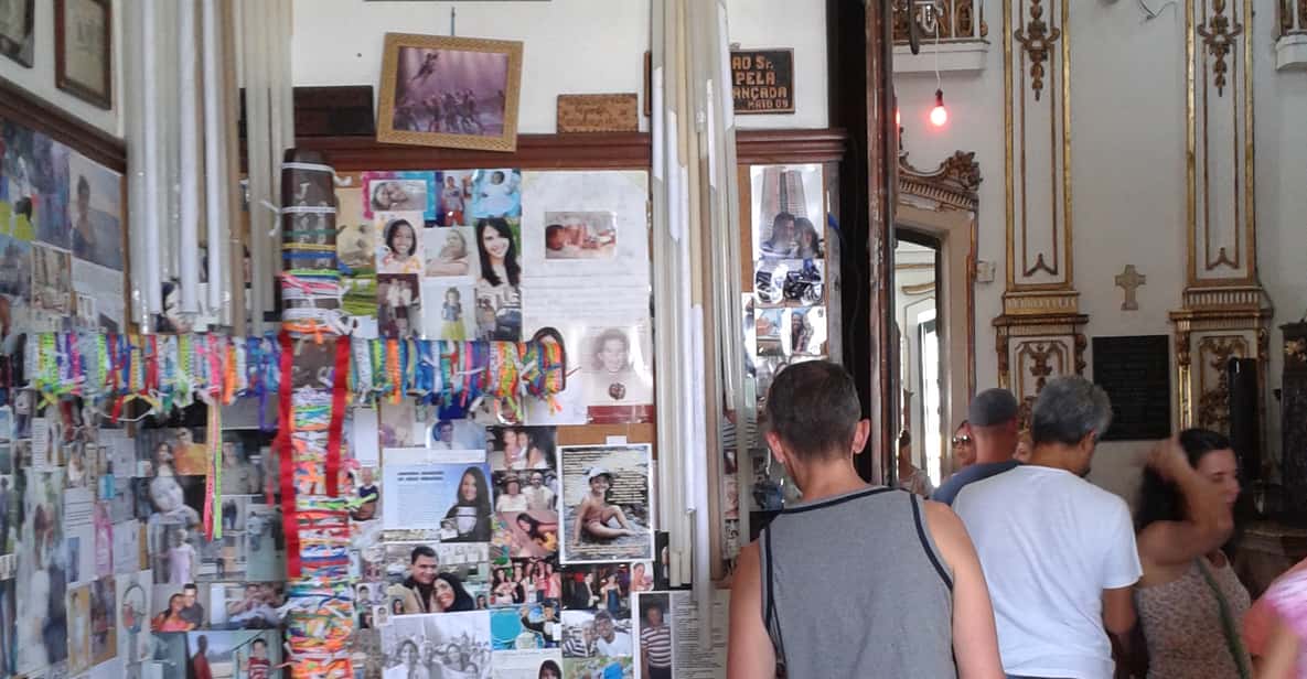 Salvador: African Heritage & Acarajé Tasting 4-Hour Tour