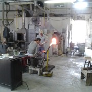 Murano: fábrica de vidrio con tour y demostración
