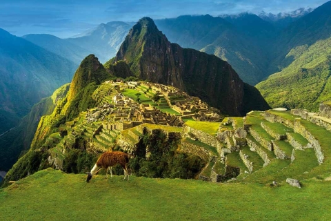 From Lima: Amazing Tour with Cusco-Puno-Arequipa 14D/13N