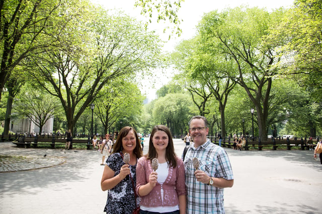 Central Park: tour a pie por lugares de rodaje