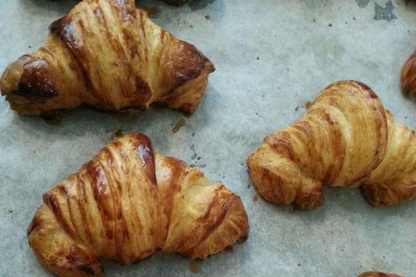 bake your own croissant in the latin quarter