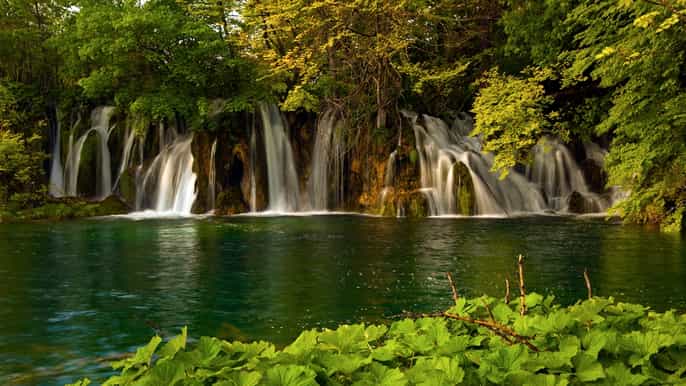 plitvice lakes private guided tour