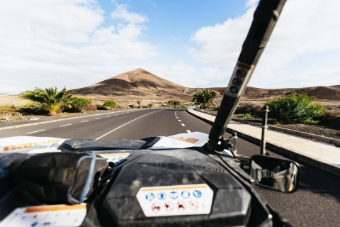 Lanzarote : tour en buggy de 2 ou 3 h sur le volcanVisite de 2 h