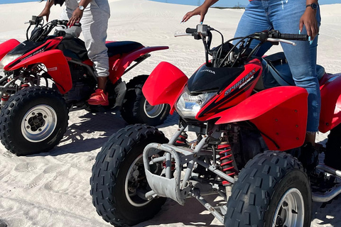 Atlantis Dunes: The best ATV- Quad Bike tour